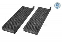 Filter, interior air MEYLE-PD: Advanced performance and design. 11-12 326 0010/PD