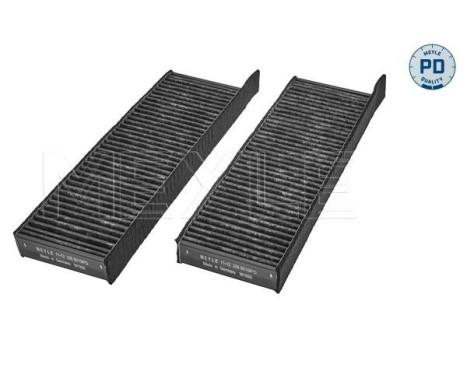 Filter, interior air MEYLE-PD: Advanced performance and design. 11-12 326 0010/PD