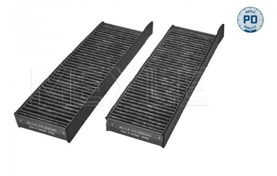Filter, interior air MEYLE-PD: Advanced performance and design. 11-12 326 0010/PD