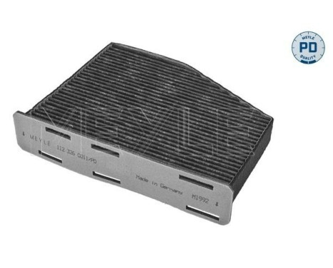 Filter, interior air MEYLE-PD: Advanced performance and design. 112 326 0011/PD