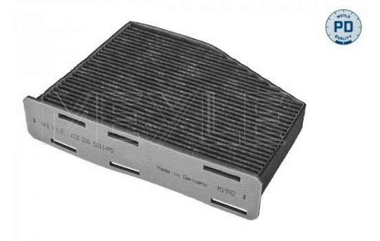Filter, interior air MEYLE-PD: Advanced performance and design. 112 326 0011/PD