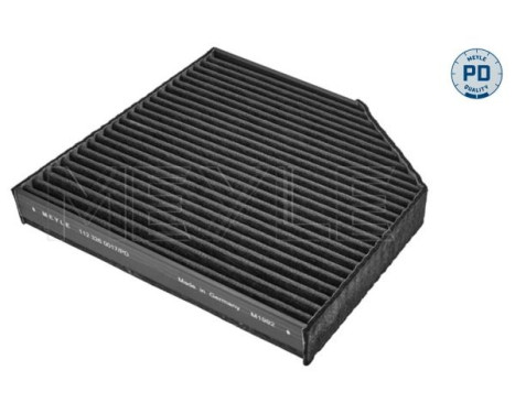 Filter, interior air MEYLE-PD: Advanced performance and design. 112 326 0017/PD