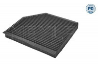 Filter, interior air MEYLE-PD: Advanced performance and design. 112 326 0020/PD