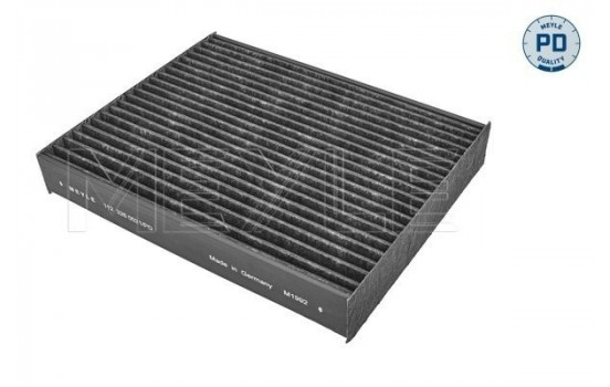 Filter, interior air MEYLE-PD: Advanced performance and design. 112 326 0021/PD