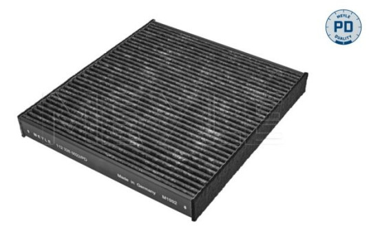 Filter, interior air MEYLE-PD: Advanced performance and design. 112 326 0022/PD