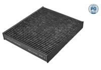 Filter, interior air MEYLE-PD: Advanced performance and design. 112 326 0023/PD
