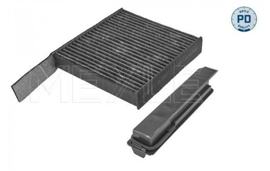 Filter, interior air MEYLE-PD: Advanced performance and design. 16-12 326 0005/PD