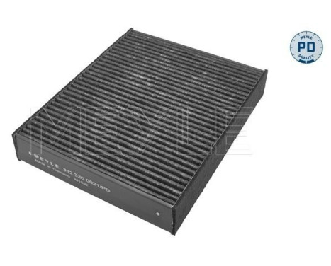 Filter, interior air MEYLE-PD: Advanced performance and design. 312 326 0021/PD