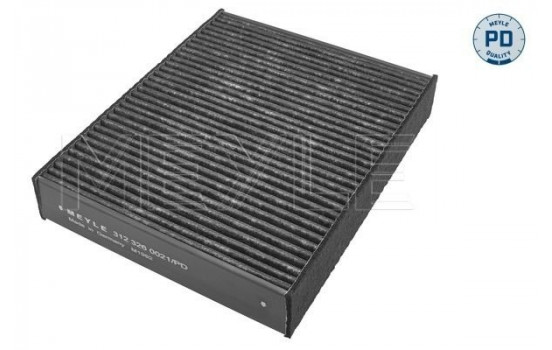 Filter, interior air MEYLE-PD: Advanced performance and design. 312 326 0021/PD