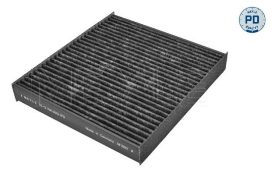 Filter, interior air MEYLE-PD: Advanced performance and design. 32-12 326 0002/PD