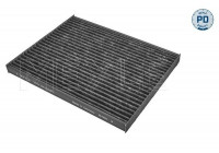 Filter, interior air MEYLE-PD: Advanced performance and design. 37-12 326 0015/PD