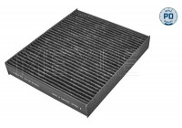 Filter, interior air MEYLE-PD: Advanced performance and design. 612 326 0010/PD