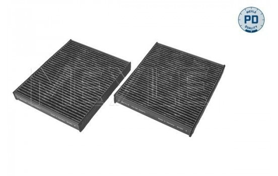 Filter, interior air MEYLE-PD: Advanced performance and design.