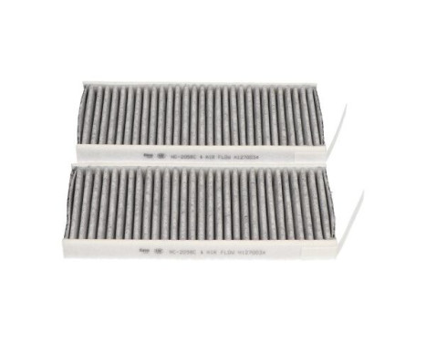 Filter, interior air NC-2058C AMC Filter, Image 4