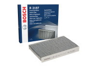 Filter, interior air R2197 Bosch