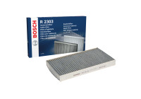 Filter, interior air R2303 Bosch