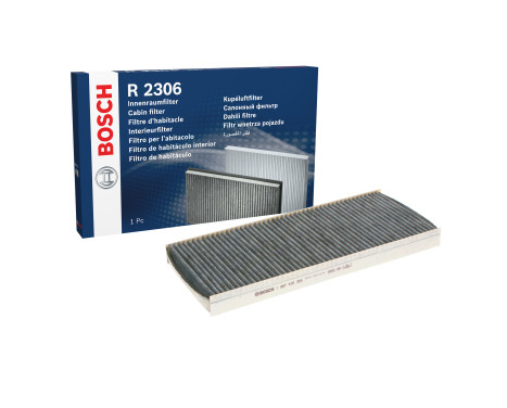 Filter, interior air R2306 Bosch