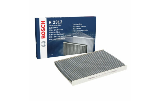 Filter, interior air R2312 Bosch, Image 9