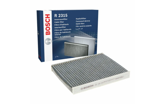 Filter, interior air R2315 Bosch, Image 9
