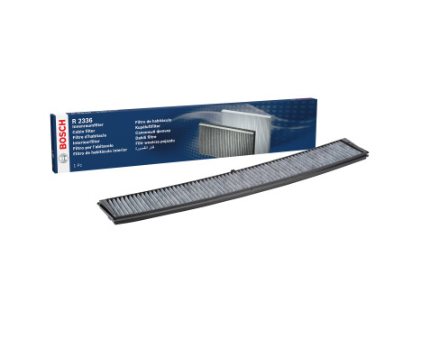 Filter, interior air R2336 Bosch