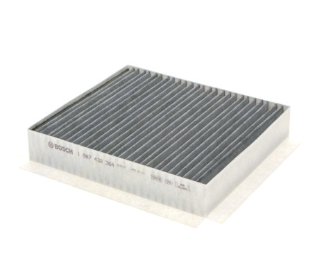 Filter, interior air R2364 Bosch, Image 2