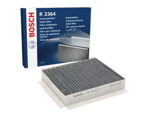 Filter, interior air R2364 Bosch