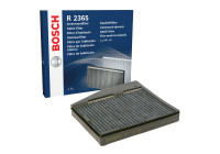 Filter, interior air R2365 Bosch