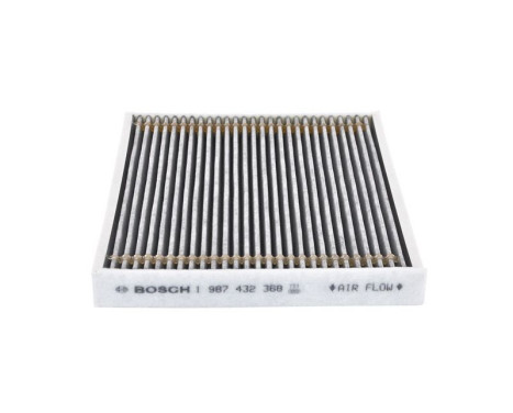 Filter, interior air R2368 Bosch, Image 9