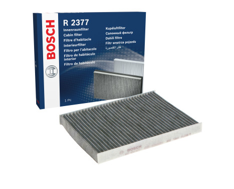 Filter, interior air R2377 Bosch