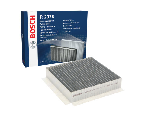 Filter, interior air R2378 Bosch