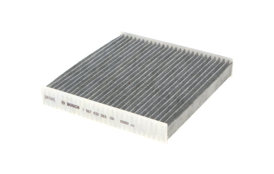 Filter, interior air R2383 Bosch, Image 2
