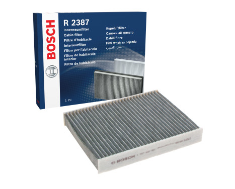 Filter, interior air R2387 Bosch