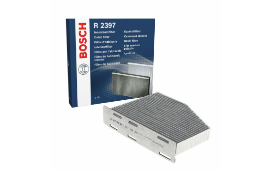 Filter, interior air R2397 Bosch, Image 10