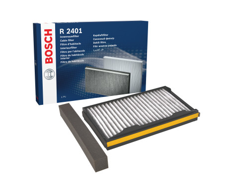 Filter, interior air R2401 Bosch