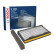 Filter, interior air R2401 Bosch