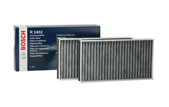 Filter, interior air R2402 Bosch