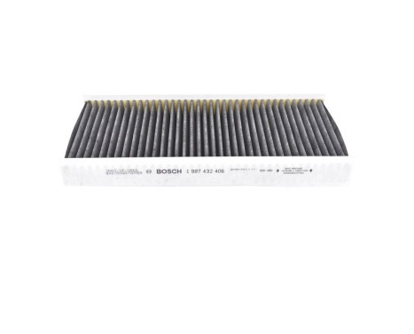 Filter, interior air R2406 Bosch, Image 9