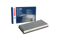 Filter, interior air R2407 Bosch
