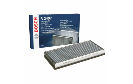 Filter, interior air R2407 Bosch, Image 10