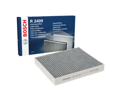 Filter, interior air R2409 Bosch