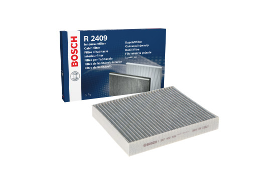 Filter, interior air R2409 Bosch