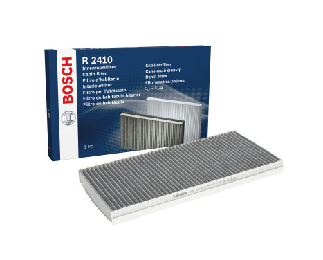 Filter, interior air R2410 Bosch
