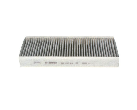 Filter, interior air R2412 Bosch, Image 5