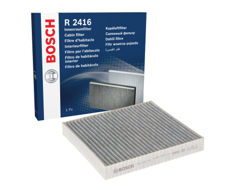 Filter, interior air R2416 Bosch