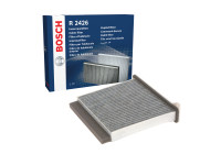 Filter, interior air R2426 Bosch