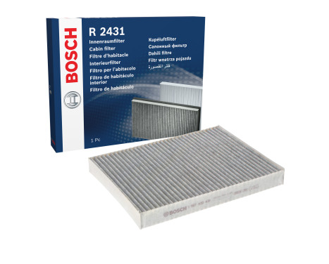 Filter, interior air R2431 Bosch