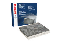 Filter, interior air R2433 Bosch