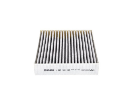 Filter, interior air R2434 Bosch, Image 9