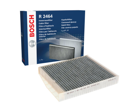 Filter, interior air R2464 Bosch