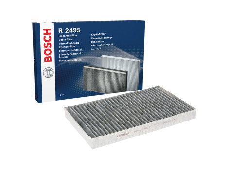 Filter, interior air R2495 Bosch
